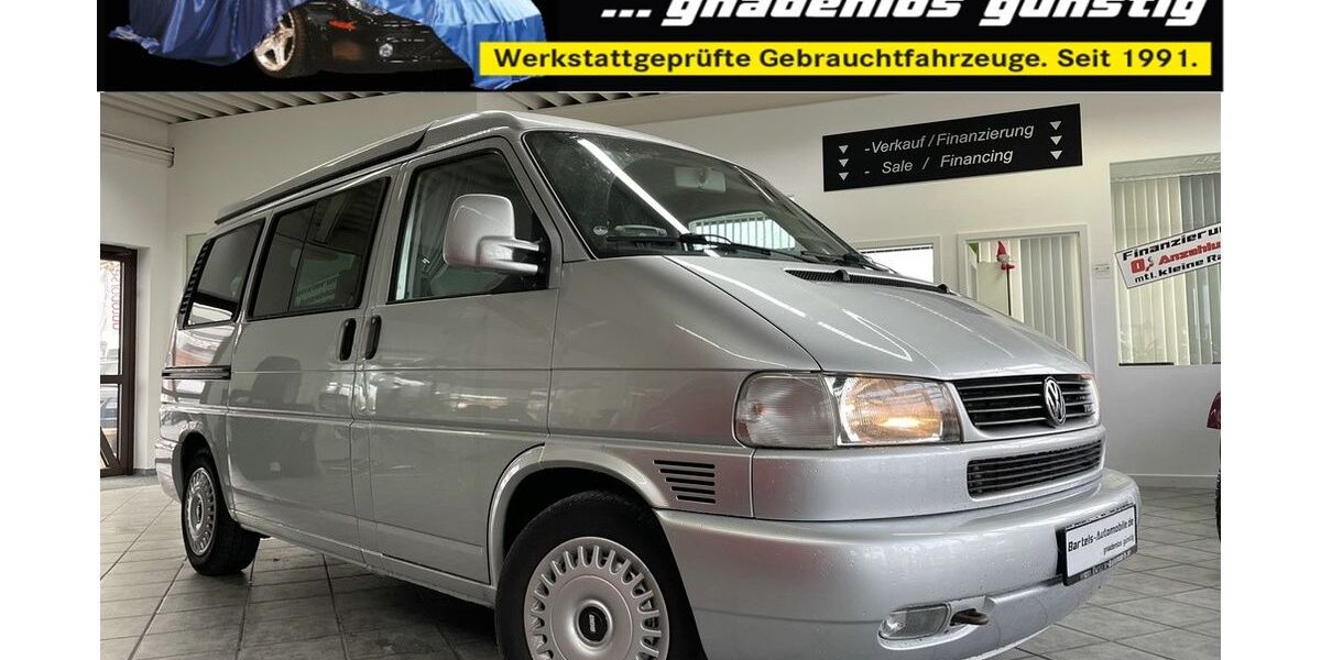 VW T4 California 500.000 km 13.900 &euro; Fuhrberg 30938