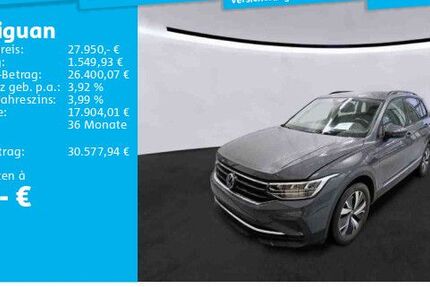 VW Tiguan 33.500 km 27.950 &euro; Hannover 30655
