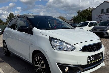 Mitsubishi Space Star 59.000 km 7.999 &euro; Hannover 30163