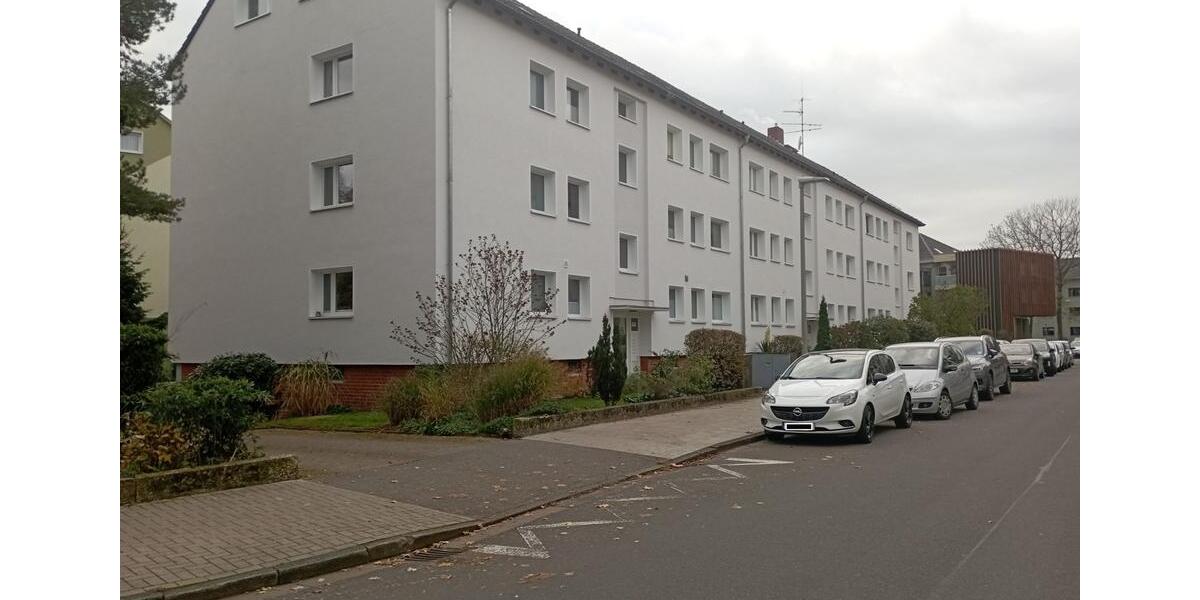 Etagenwohnung Hannover Vahrenwald-List - 2 Zimmer, 57 m&sup2;, 245.000&euro; | Angebot:25164633