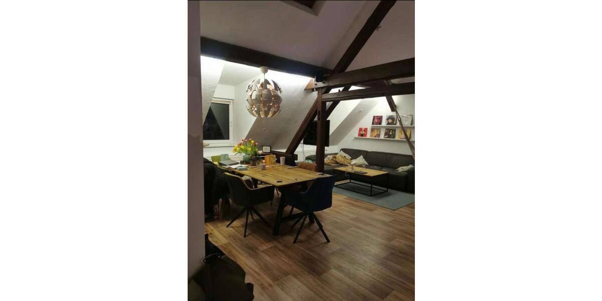 Maisonettenwohnung Hannover Herrenhausen-Stöcken - 3.5 Zimmer, 110 m&sup2;, 1.190&euro; | Angebot:25924020