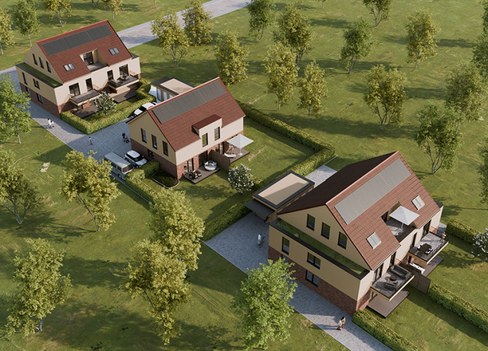 Etagenwohnung Barsinghausen Egestorf - 3 Zimmer, 89 m&sup2;, 337.200&euro; | Angebot:25771940