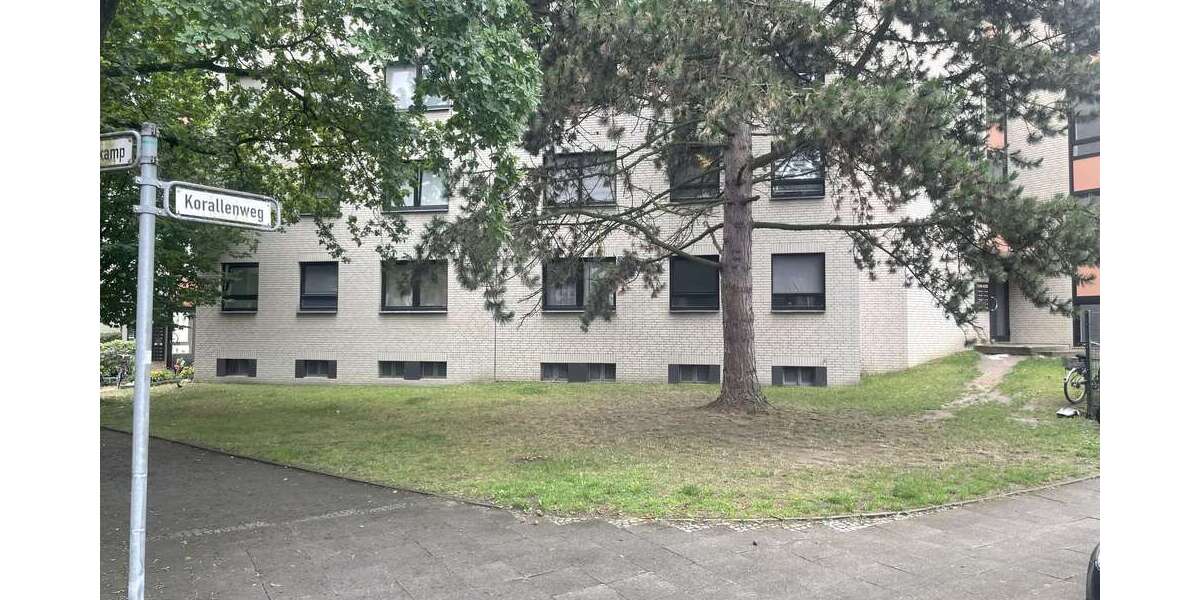 Etagenwohnung Hannover Davenstedt - 2 Zimmer, 61 m&sup2;, 695&euro; | Angebot:24386463