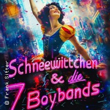 Schneewittchen & die 7 Boybands 05.03.2027 Theater am Aegi