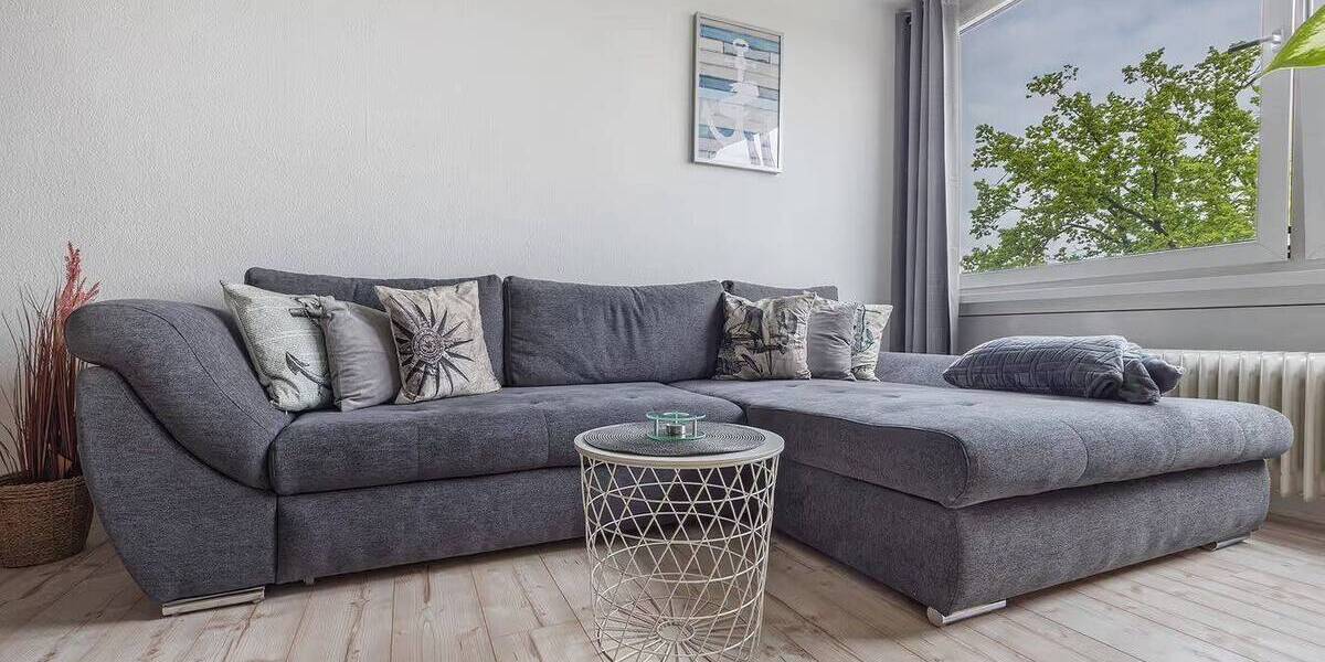 Etagenwohnung Wunstorf Steinhude - 2 Zimmer, 48 m&sup2;, 140.000&euro; | Angebot:26500426