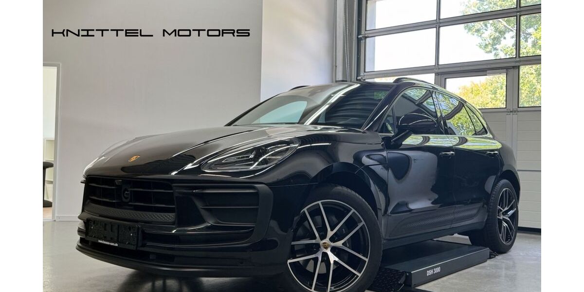 Porsche Macan 46.000 km 62.990 &euro; Hannover 30453
