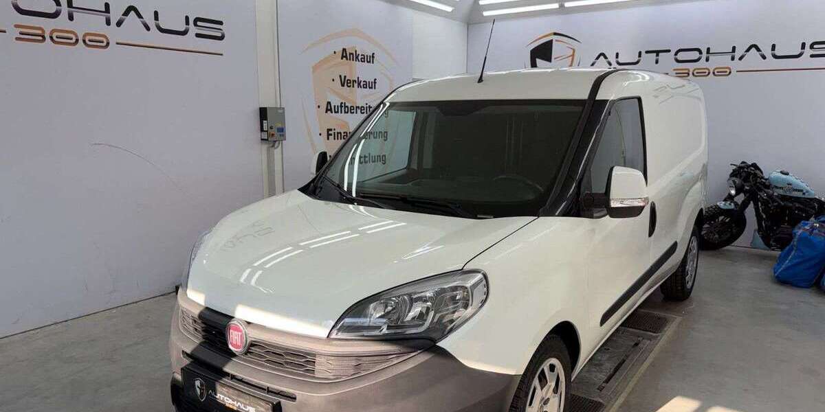 Fiat Doblo 107.600 km 9.890 &euro; Gehrden 30989