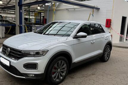 VW T-Roc 156.000 km 16.999 &euro; Ronnenberg 30952
