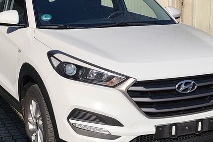 Hyundai TUCSON 84.944 km 13.500 &euro; Hannover 30457