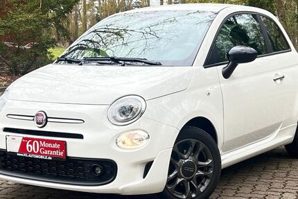 Fiat 500 37.497 km 10.999 &euro; Isernhagen 30916