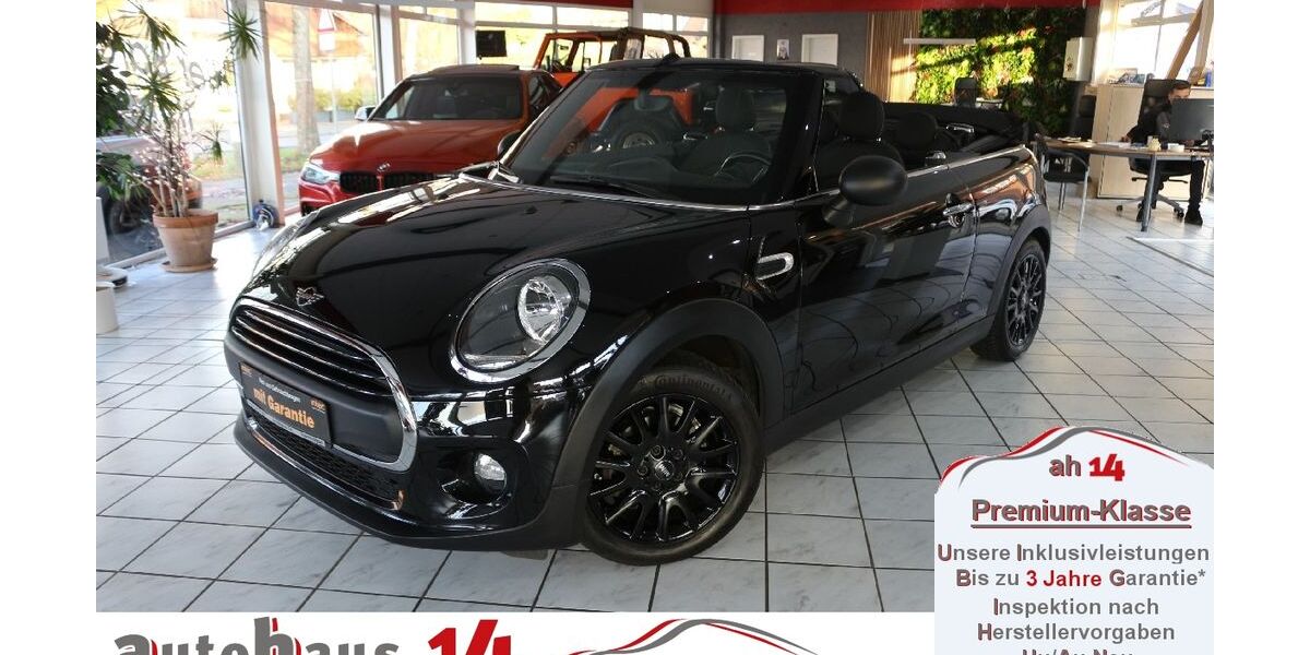 Mini One Cabrio 59.987 km 16.960 &euro; Isernhagen NB 30916