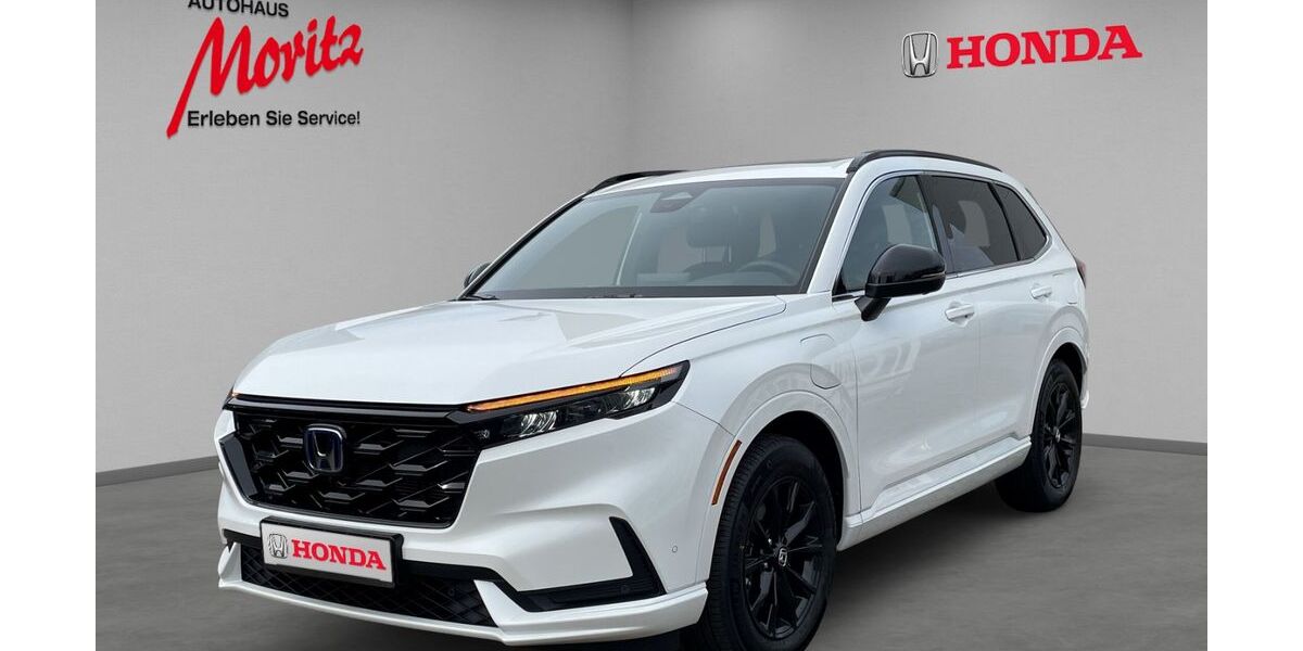 Honda CR-V 8.500 km 51.950 &euro; Laatzen 30880