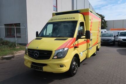 Mercedes-Benz Sprinter 367.987 km 11.700 &euro; Hannover 30179
