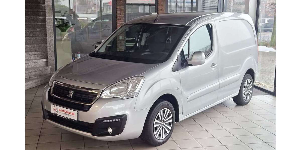Peugeot Partner 114.914 km 9.990 &euro; Springe 31832