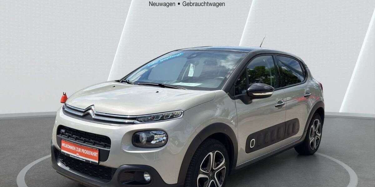 Citroen C3 45.626 km 11.580 &euro; Wunstorf 31515