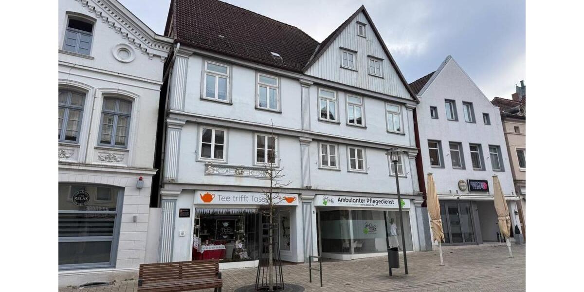 Mehrfamilienhaus, Wohnhaus Stadthagen - 31 Zimmer, 872 m&sup2;, 499.000&euro; | Angebot:24592282
