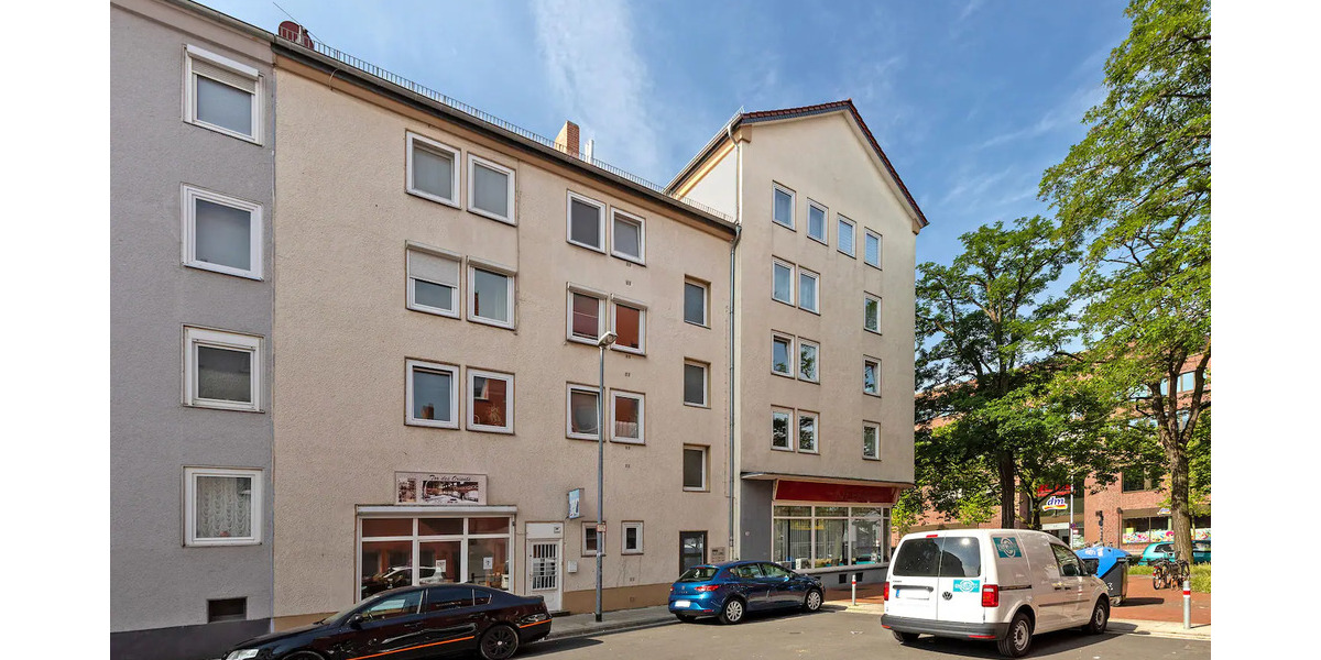 Zimmer Hannover Vahrenwald - 1 Zimmer, 1.100&euro; | Angebot:23068912