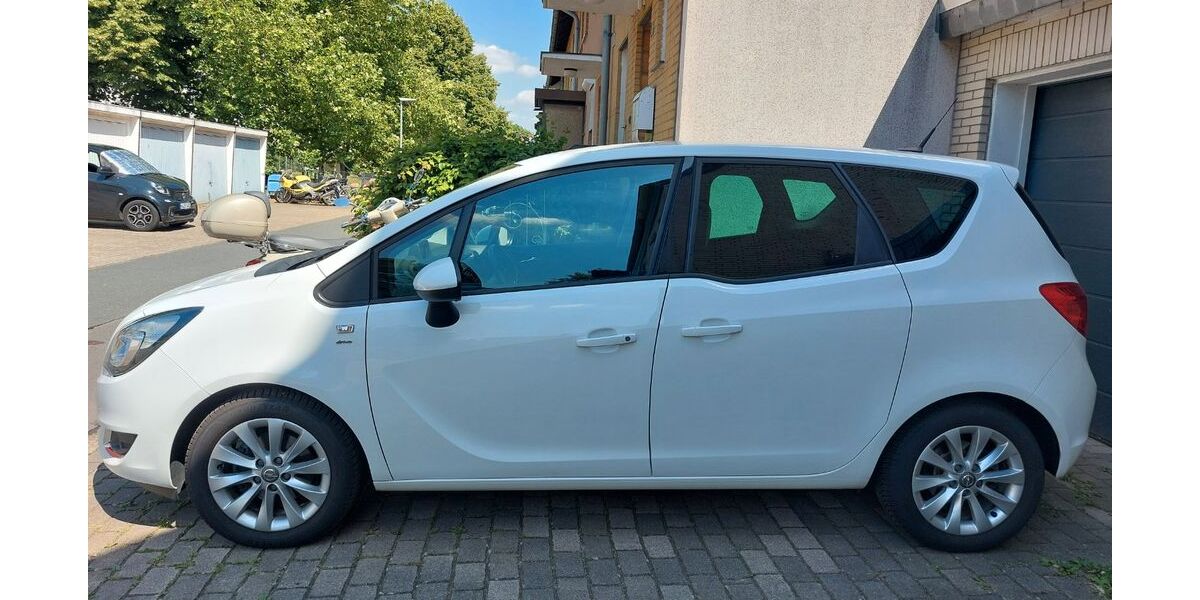 Opel Meriva 139.540 km 5.500 &euro; Langenhagen 30855
