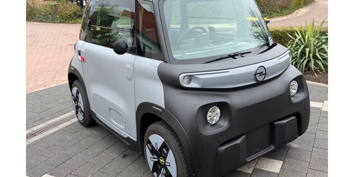 Opel Rocks-e 12.985 km 7.180 &euro; Stadthagen 31655