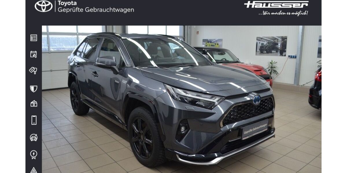 Toyota RAV 4 61.500 km 36.840 &euro; Wunstorf 31515
