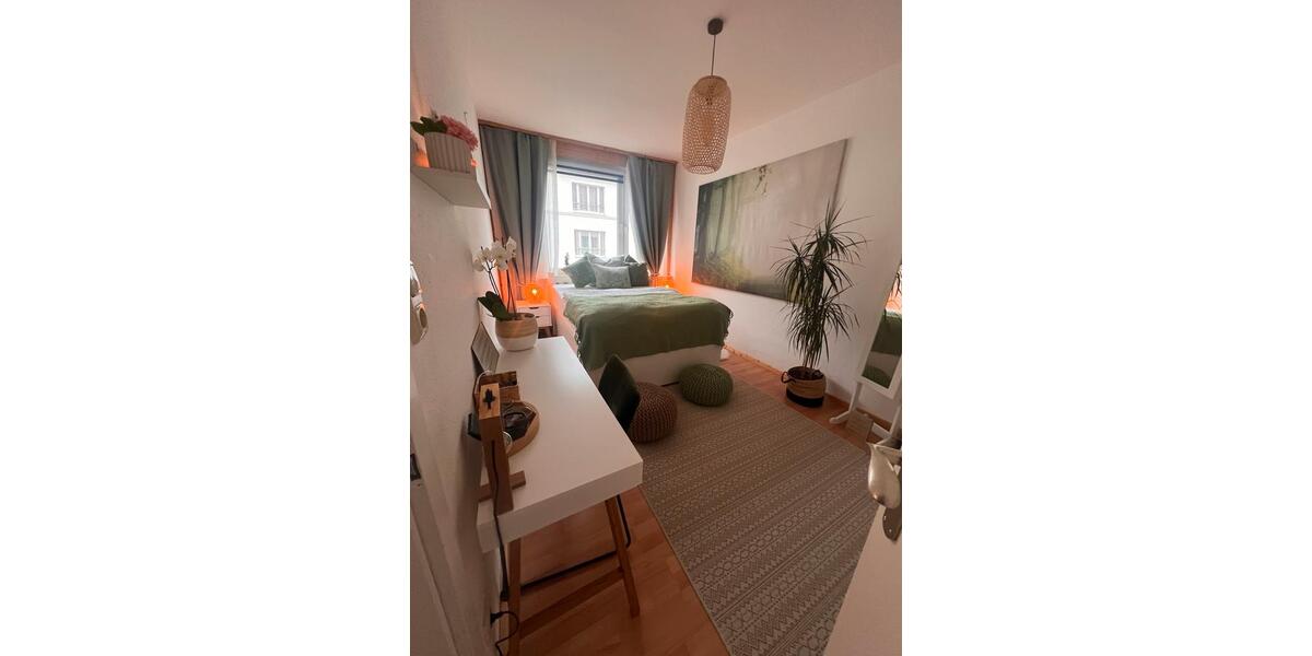 Etagenwohnung Hannover Vahrenwald-List - 2 Zimmer, 42 m&sup2;, 680&euro; | Angebot:25916788
