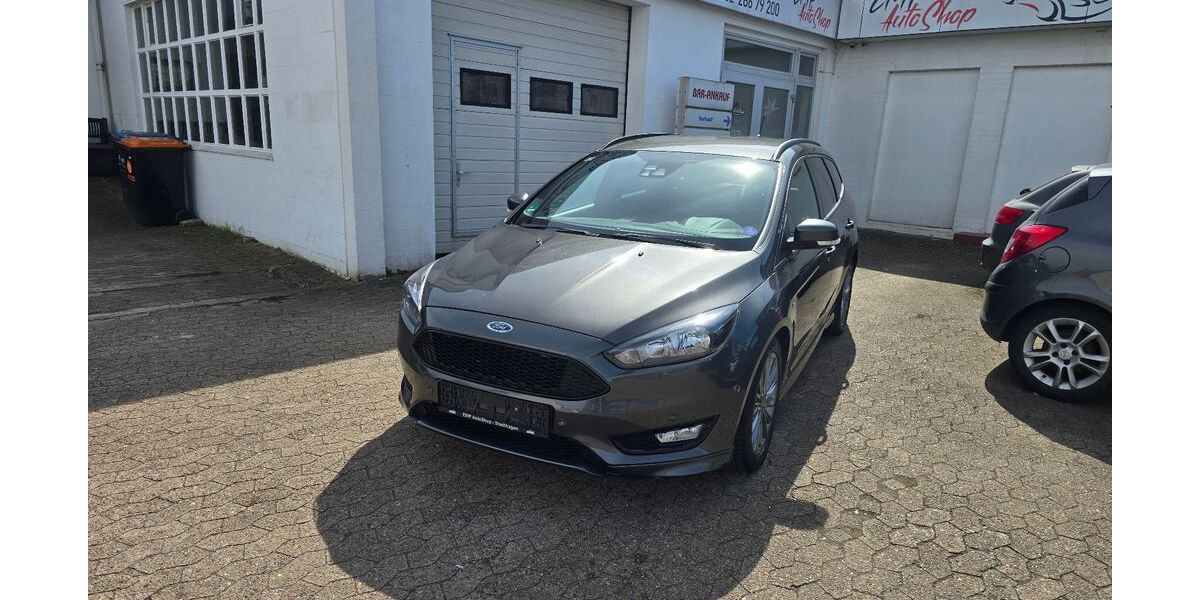 Ford Focus 78.774 km 11.490 &euro; Stadthagen 31655