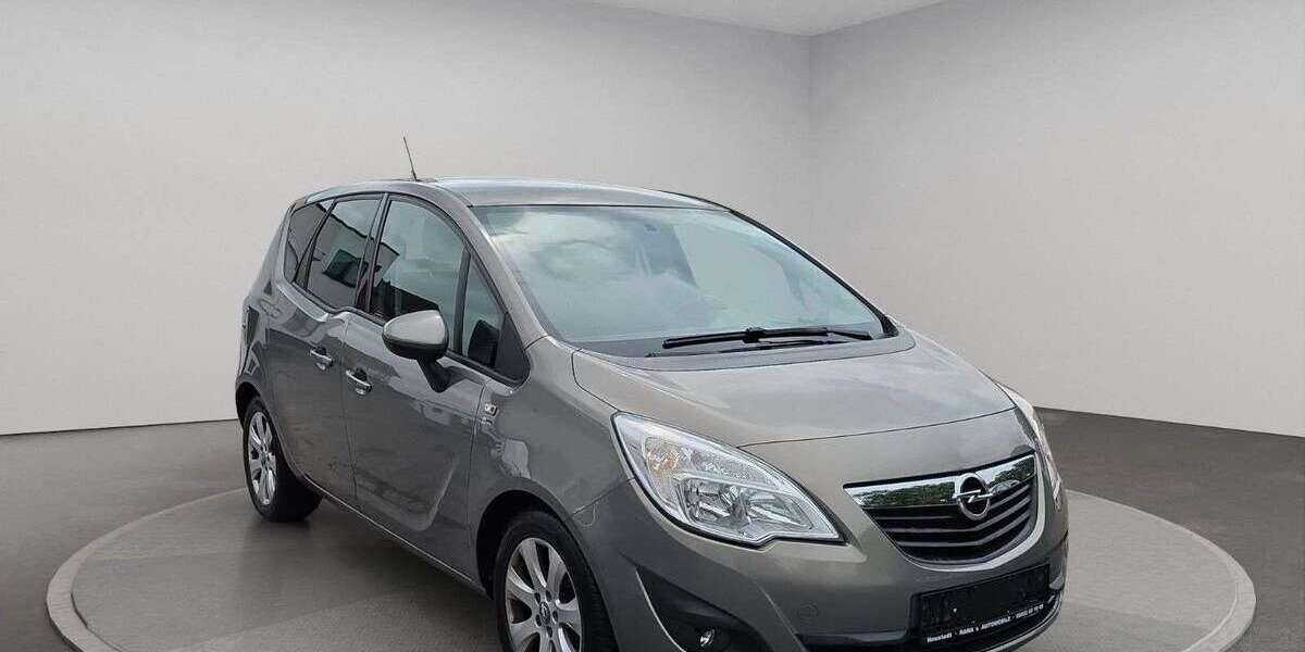 Opel Meriva 168.000 km 3.999 &euro; Neustadt 31535