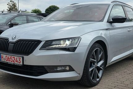 Skoda Superb 218.256 km 11.900 &euro; Garbsen 30827