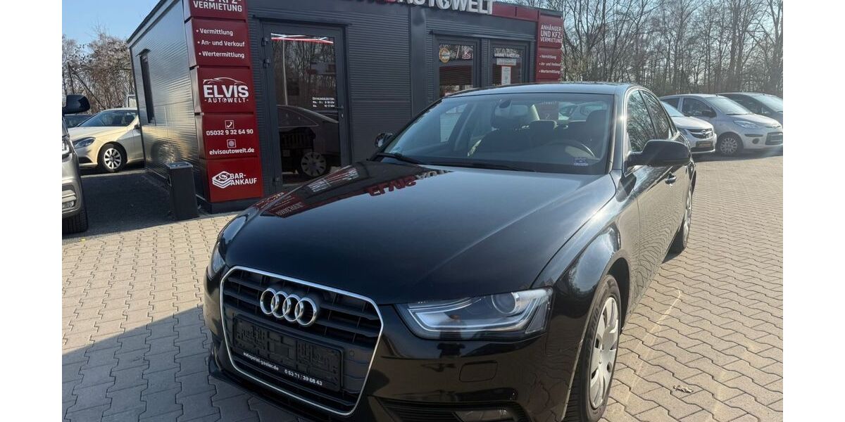 Audi A4 228.000 km 7.900 &euro; Neustadt 31535