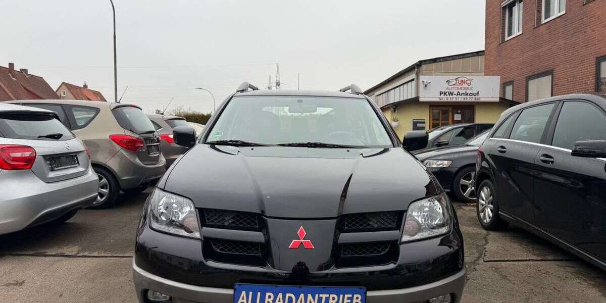 Mitsubishi Outlander 148.000 km 5.990 &euro; Stadthagen 31655