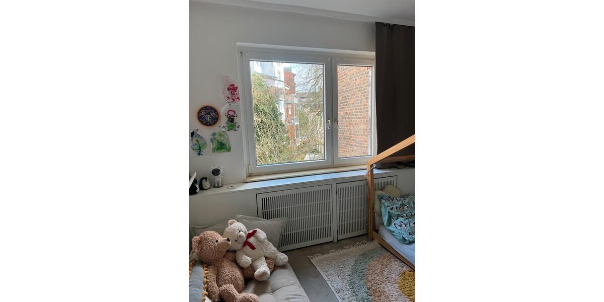 Etagenwohnung Hannover Vahrenwald-List - 3 Zimmer, 87 m&sup2;, 1.100&euro; | Angebot:25978198