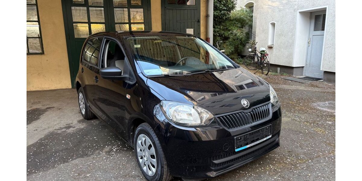Skoda Citigo 141.134 km 3.890 &euro; Hannover 30449