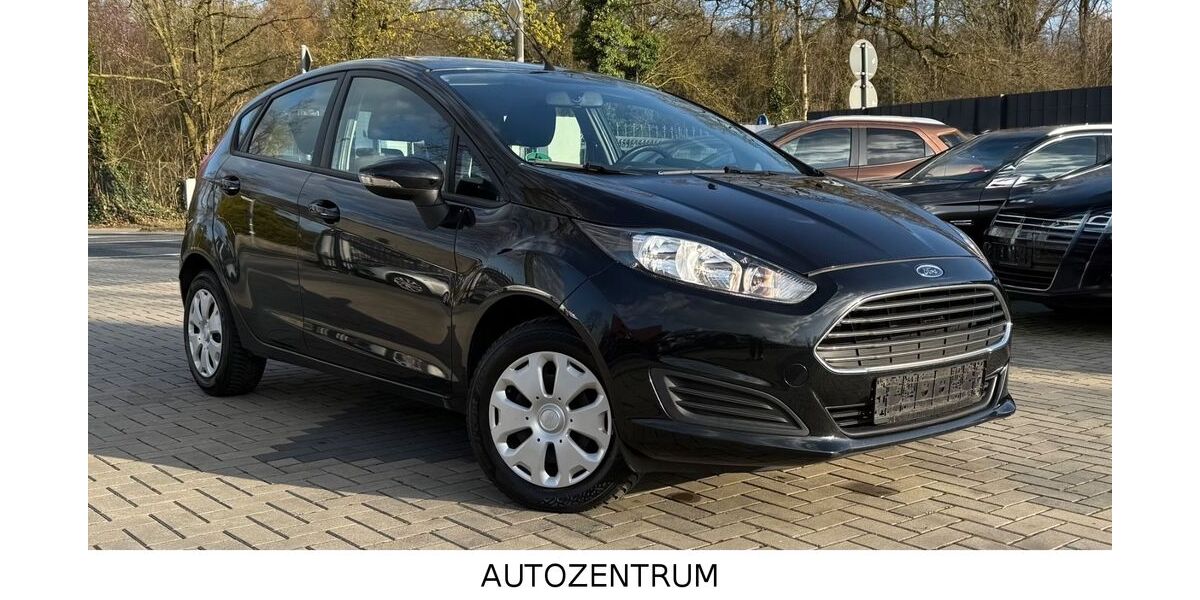 Ford Fiesta 242.500 km 2.300 &euro; Neustadt 31535