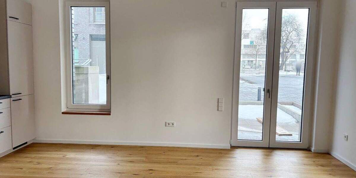 Terrassenwohnung Hannover Döhren - 3 Zimmer, 106 m&sup2;, 1.550&euro; | Angebot:25727991