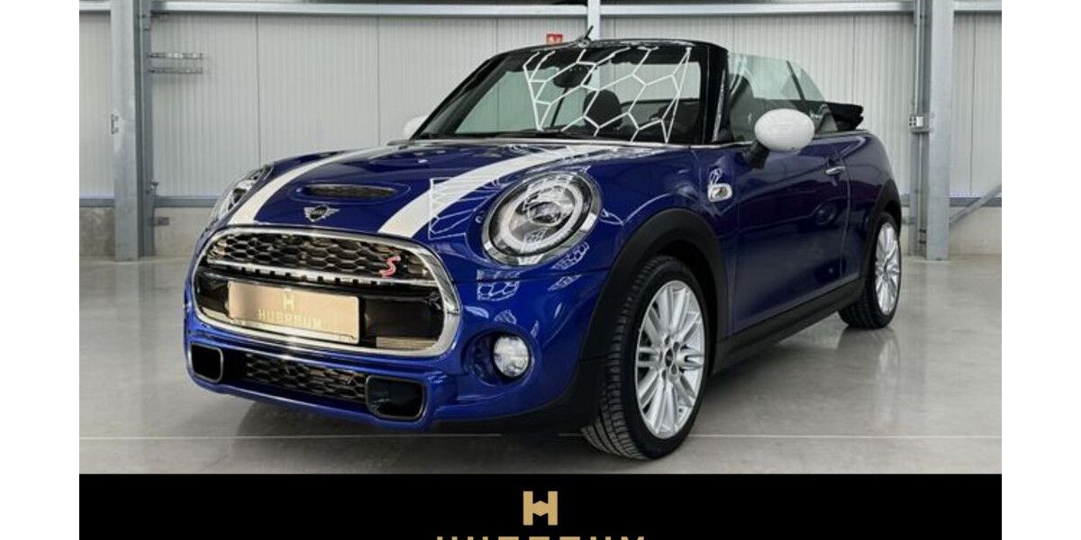Mini Cooper S Cabrio 12.831 km 22.480 &euro; Hemmingen (Hannover) 30966