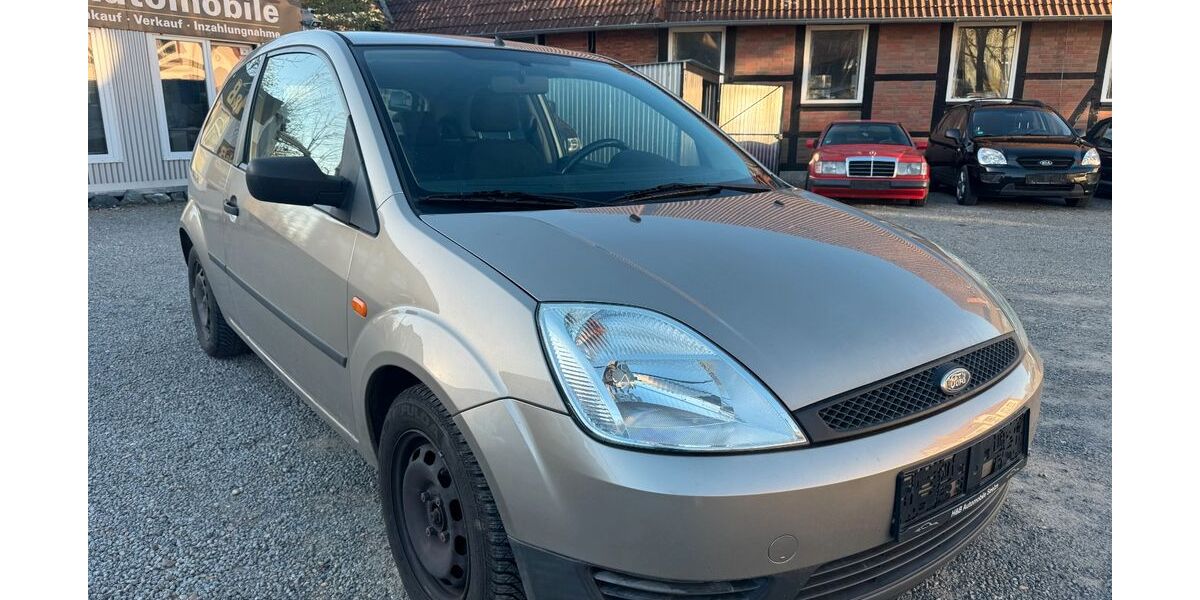 Ford Fiesta 170.000 km 790 &euro; Seelze 30926