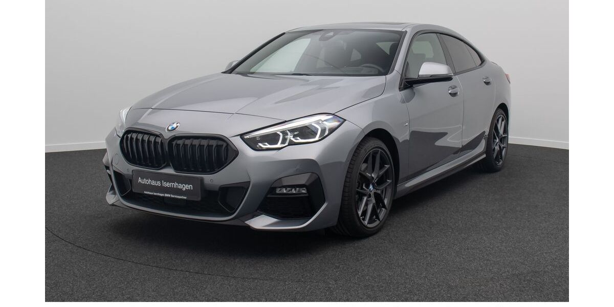 BMW 218 Gran Coupé 33.726 km 29.999 &euro; Isernhagen 30916