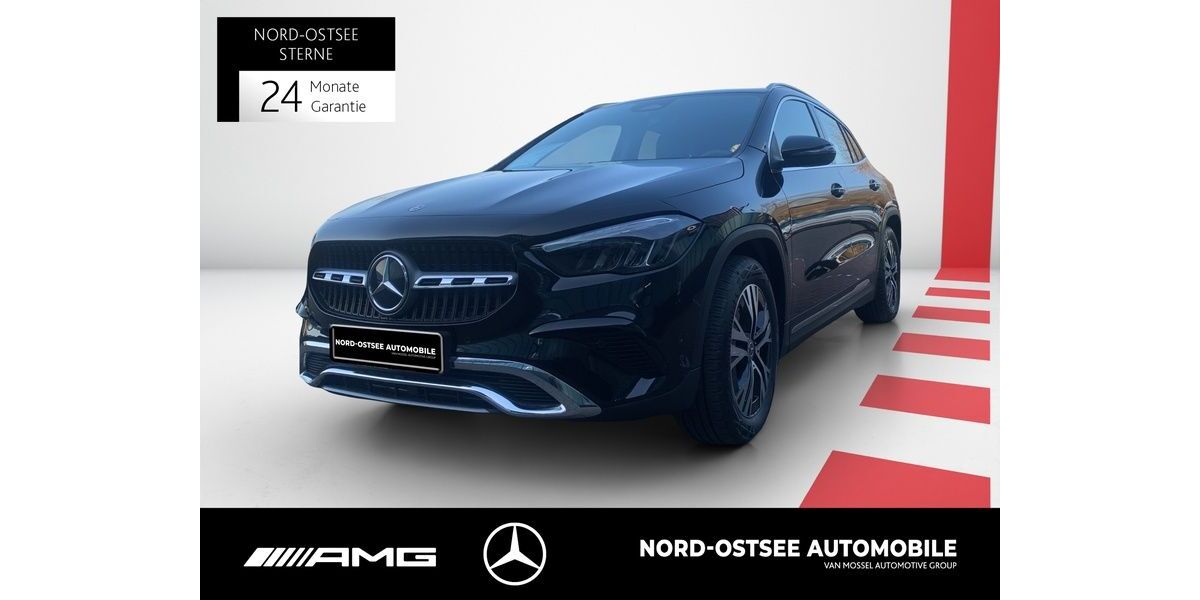 Mercedes-Benz GLA 200 11.974 km 37.990 &euro; Pattensen 30982