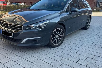 Peugeot 508 265.000 km 7.700 &euro; Hannover 30657