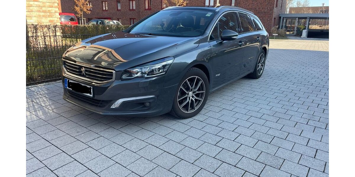 Peugeot 508 265.000 km 7.700 &euro; Hannover 30657