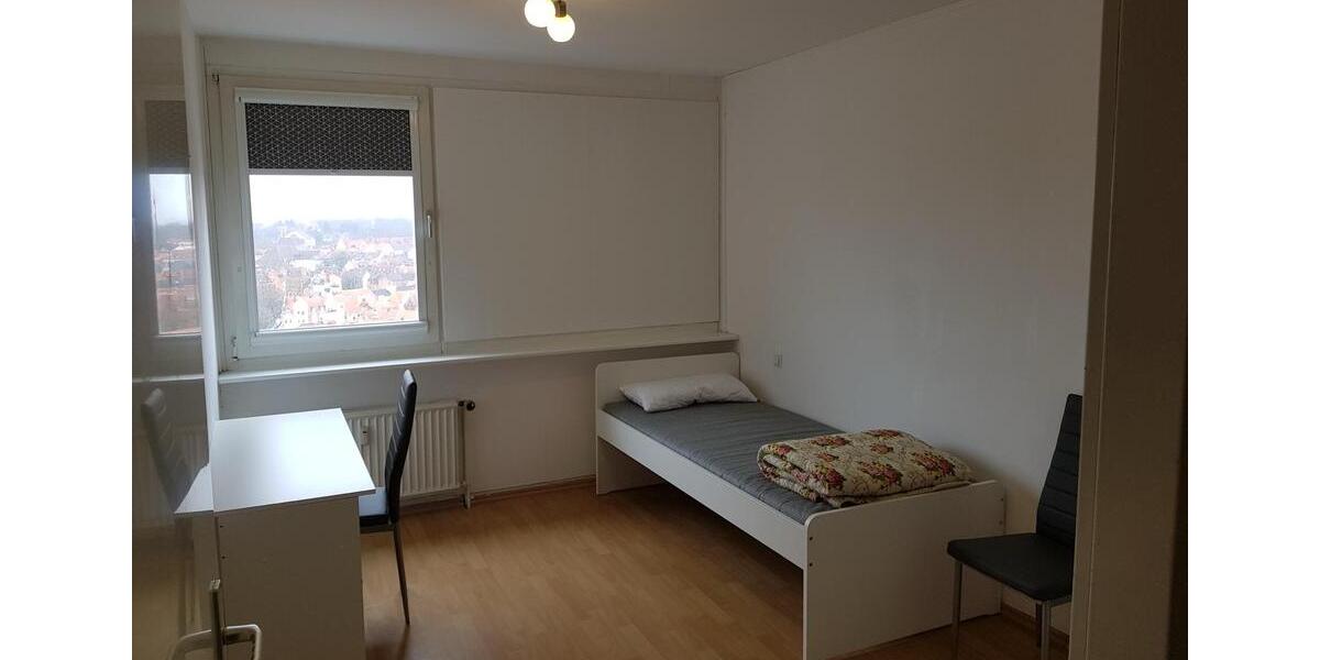 Etagenwohnung Hannover Linden-Limmer - 2 Zimmer, 60 m&sup2;, 98.900&euro; | Angebot:25598920