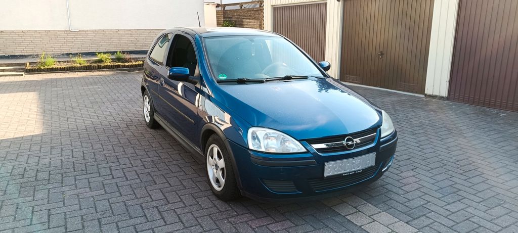 Opel Corsa 112.120 km 800 &euro; Garbsen 30823