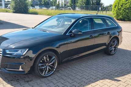 Audi A4 107.000 km 19.500 &euro; Garbsen 30827