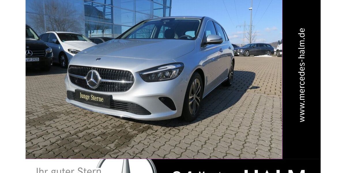 Mercedes-Benz B 200 12.502 km 28.950 &euro; Gehrden 30989