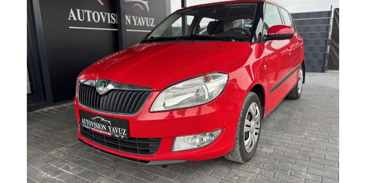 Skoda Fabia 75.500 km 7.490 &euro; Seelze 30926