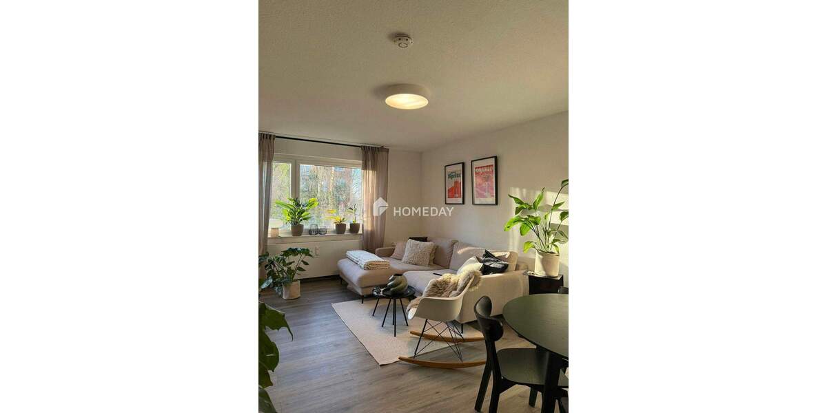 Etagenwohnung Hannover List - 2 Zimmer, 48 m&sup2;, 139.000&euro; | Angebot:25820172