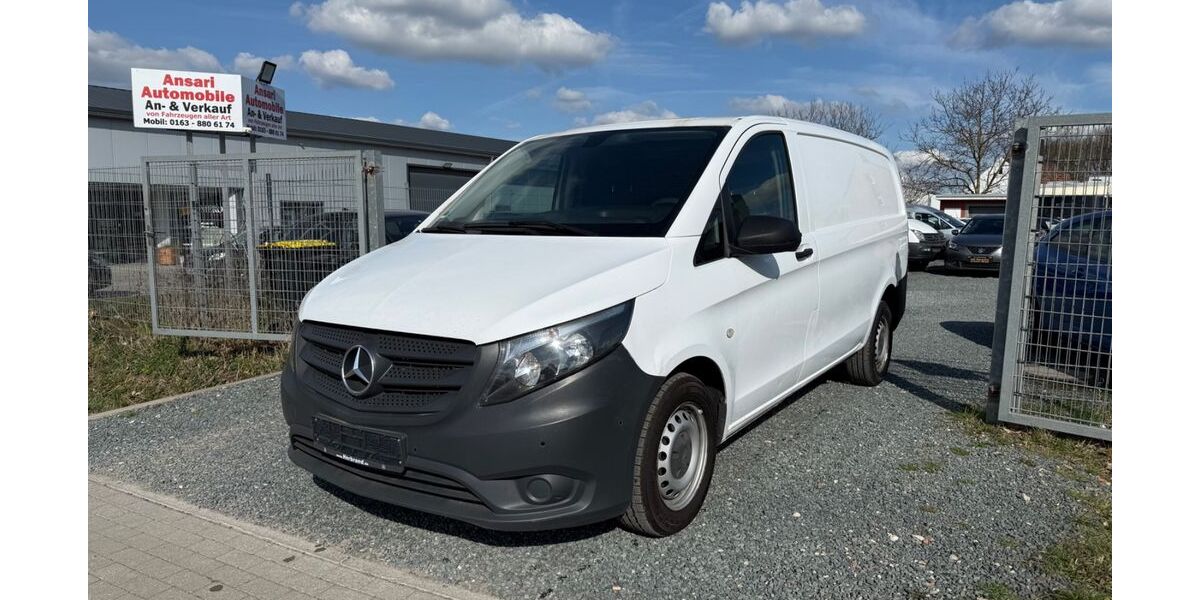 Mercedes-Benz Vito 227.000 km 7.990 &euro; Laatzen 30880