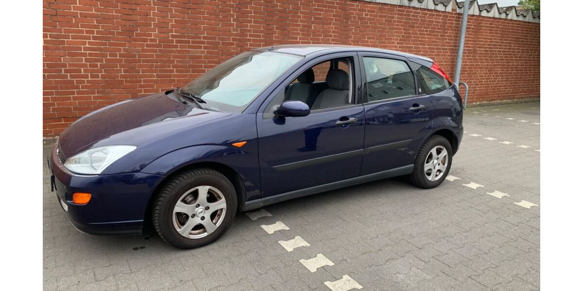 Ford Focus 91.000 km 2.799 &euro; Seelze 30926
