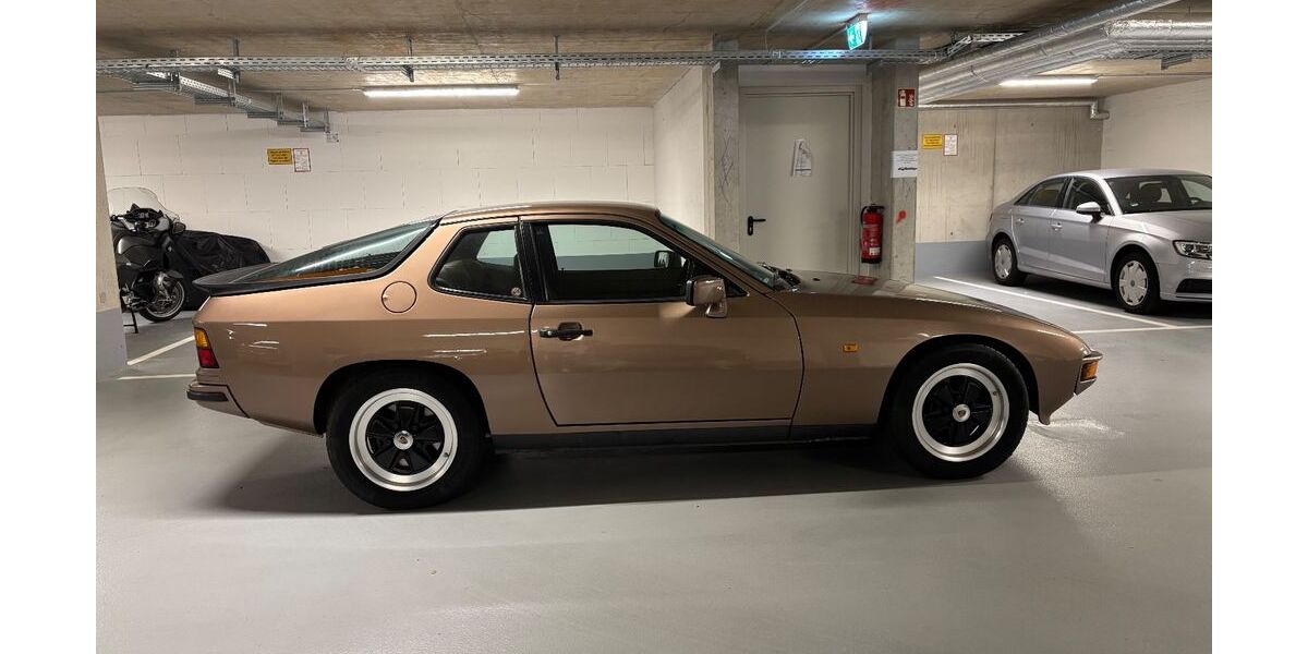 Porsche 924 210.000 km 12.900 &euro; Hannover 30629