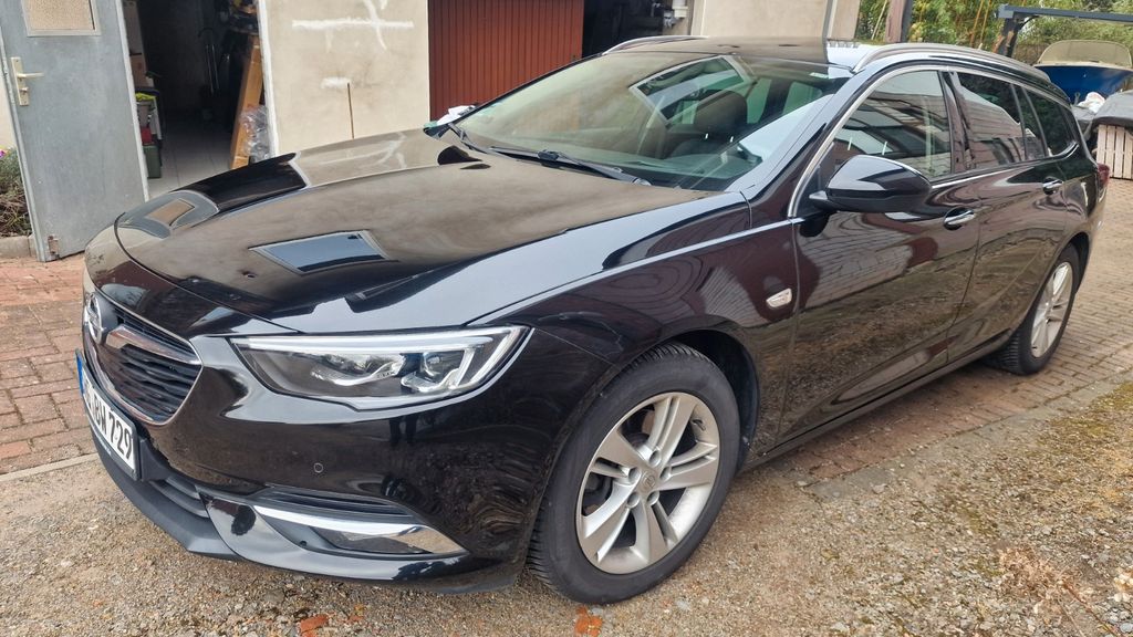 Opel Insignia 98.300 km 18.000 &euro; Apelern 31552